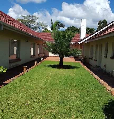Palm Villa Harare Eksteriør billede