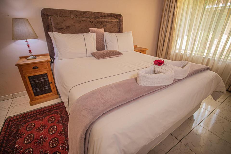 Palm Villa Harare Eksteriør billede