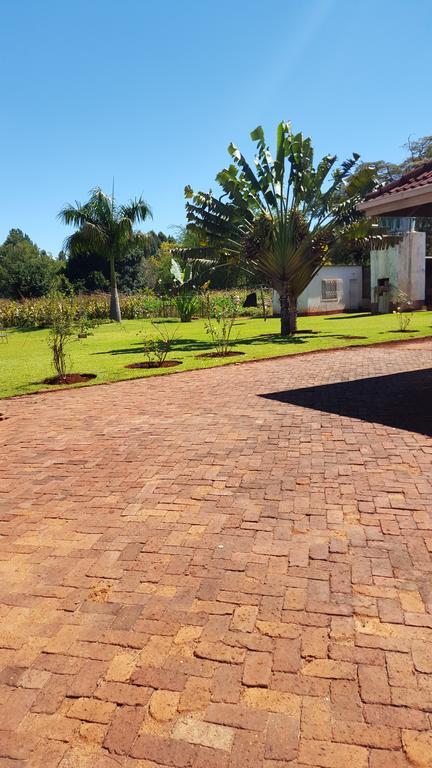 Palm Villa Harare Eksteriør billede
